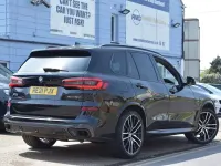 Używany BMW X5 M Sport 340 KM (250 kW) 2021 Czarny SUV