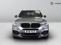 used BMW X5 xDrive30d M Sport 5dr Auto