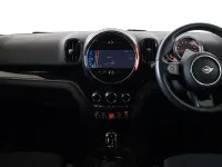 Gebraucht Mini Cooper S Countryman Classic 176 PS (129 kW) 2022 Rot SUV