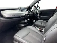 Used Fiat 500X Sport 120 HP (88 kW) 2020 Red SUV