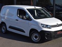 Used Citroën Berlingo 100 HP (73 kW) 2023 White MPV