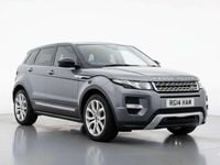 Used Land Rover Range Rover evoque Dynamic 190 HP (139 kW) 2015 Hatchback