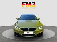 Used BMW M4 Comfort Edition 431 HP (317 kW) 2015 Yellow Coupe