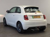 used Fiat 500e RED