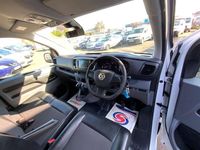 Used Vauxhall Vivaro Sportive 100 HP (73 kW) 2020 White MPV