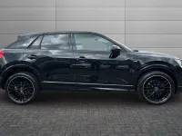 Used Audi Q2 Black Edition 150 HP (110 kW) 2025 Black SUV