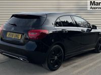 used Mercedes A180 A-Class Diesel HatchbackSport Executive 5dr Auto