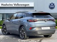 Used VW ID.4 Pro 150 kW (204 HP) 2023 Blue SUV