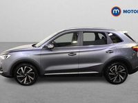Used MG ZS Trophy 196 HP (144 kW) 2025 Grey SUV