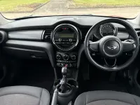 Used Mini Cooper Hatch 136 HP (100 kW) 2017 Red Hatchback