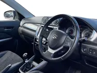 Used Suzuki Vitara SZ5 140 HP (102 kW) 2019 Grey SUV