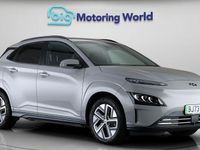 Used Hyundai Kona Premium 100 kW (136 HP) 2022 Grey SUV