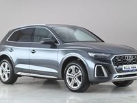 Used Audi Q5 S-Line 265 HP (194 kW) 2024 SUV