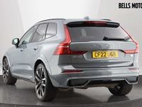 used Volvo XC60 Recharge R-Design Pro T8