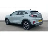 Gebraucht Ford Puma Titanium 125 PS (91 kW) 2025 Grau SUV