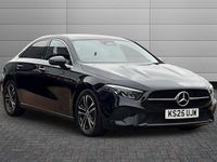 Used Mercedes A200 Executive 163 HP (119 kW) 2025 Cosmos black Sedan