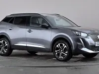 Used Peugeot 2008 Allure+ 131 HP (96 kW) 2023 Grey SUV