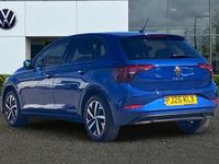 New VW Polo 95 HP (69 kW) 2025 Hatchback