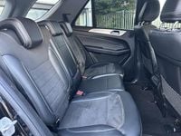 Used Mercedes ML250 AMG line 2015 Black SUV