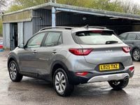 Used Kia Stonic 98 HP (72 kW) 2025 Grey SUV
