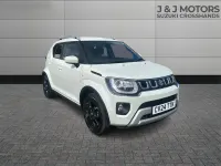 Used Suzuki Ignis SZ-T 83 HP (61 kW) 2024 White SUV