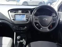 Used Hyundai i20 Premium 84 HP (61 kW) 2019 Grey Hatchback