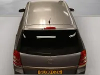 Second-hand Vauxhall Zafira 2008 Argintiu Monovolum