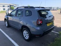 Used Dacia Duster Expression 89 HP (65 kW) 2023 Grey SUV