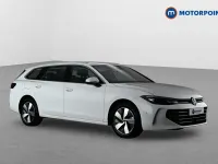 Used VW Passat Life 2025 White Estate
