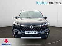 Used Suzuki SX4 S-Cross 2024 Cosmic black pearl met Hatchback