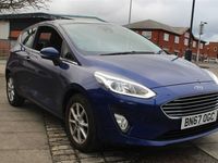 used Ford Fiesta 1.0 ZETEC 3d 99 BHP