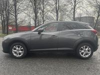 Usado Mazda CX-3 2018 Cinzento SUV