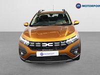 Used Dacia Sandero Expression 2023 Orange Hatchback