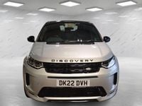 Used Land Rover Discovery Sport Urban Edition 309 HP (227 kW) 2022 Silver SUV
