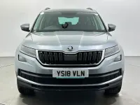 Used Skoda Kodiaq SE L 150 HP (110 kW) 2018 Grey SUV