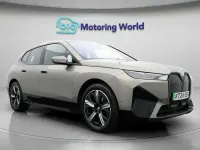 Used BMW iX M Sport 384 kW (523 HP) 2024 Grey SUV