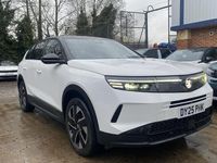 Used Vauxhall Grandland X Ultimate 136 HP (100 kW) 2025 SUV