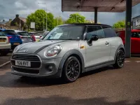 Used Mini Cooper Hatch 2016 Grey Hatchback