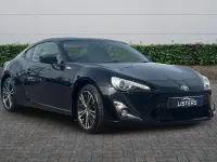 Used Toyota GT86 GT 2013 Black Coupe