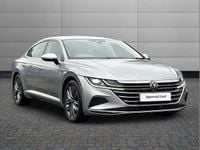 Used VW Arteon Elegance 147 HP (108 kW) 2023 Silver Hatchback