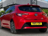 Gebraucht Toyota Corolla Design 122 PS (89 kW) 2022 Kleinwagen