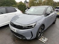 Used Vauxhall Corsa S 74 HP (54 kW) 2024 Grey Hatchback