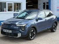 New Kia Stonic 2026 Blue SUV
