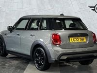 Used Mini ONE Classic 101 HP (74 kW) 2022 Grey Hatchback
