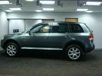 Used VW Touareg 2005 SUV