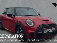 Used Mini John Cooper Works Hatch 228 HP (167 kW) 2024 Red Hatchback