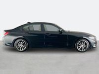 Begagnad BMW 320 Sport Line 2021 Svart Sedan