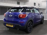 Used Mini Cooper Coupé 2013 Blue Coupe