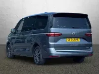 Used VW Multivan Style 218 HP (160 kW) 2024 Grey MPV