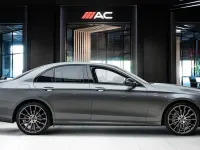 Used Mercedes E400 AMG line 2023 Grey Sedan